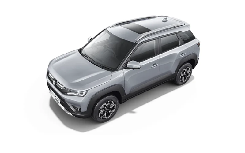 Brezza Splendid Silver